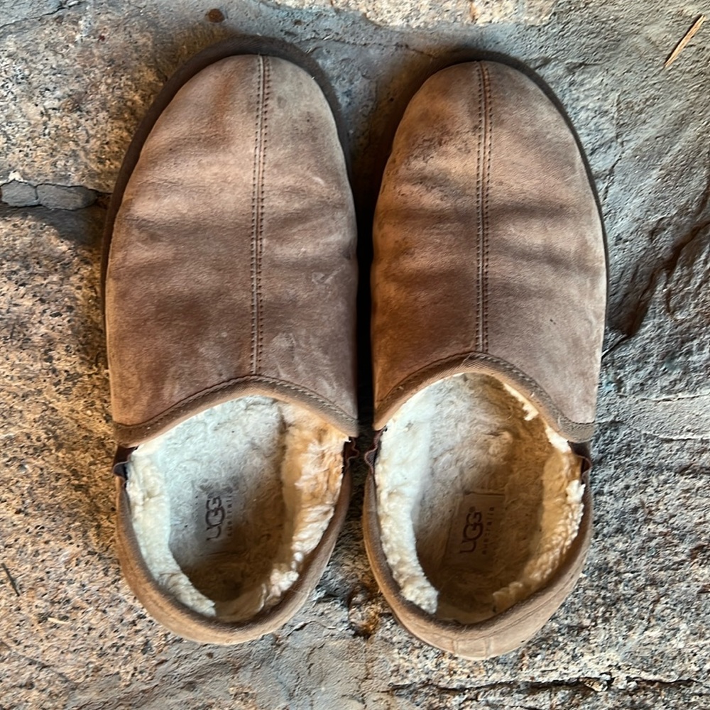 Men’s Bedroom Slippers